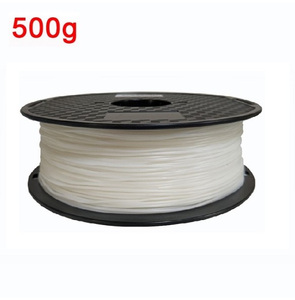 3D Printer Filament Flexible TPU 1kg Filamento 1.75mm Filament 200G Rainbow Filament Glowing 3D Printing Materials White Black