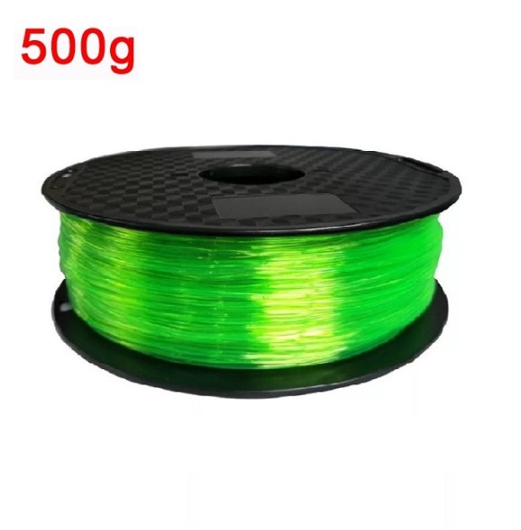 3D Printer Filament Flexible TPU 1kg Filamento 1.75mm Filament 200G Rainbow Filament Glowing 3D Printing Materials White Black