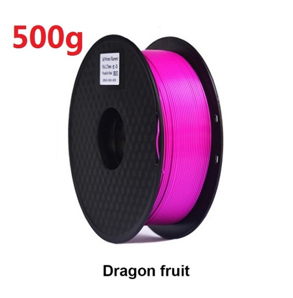 3D Filament PLA 1kg 1.75mm Standard Filament PLA 250g FDM Printer Plastic Material