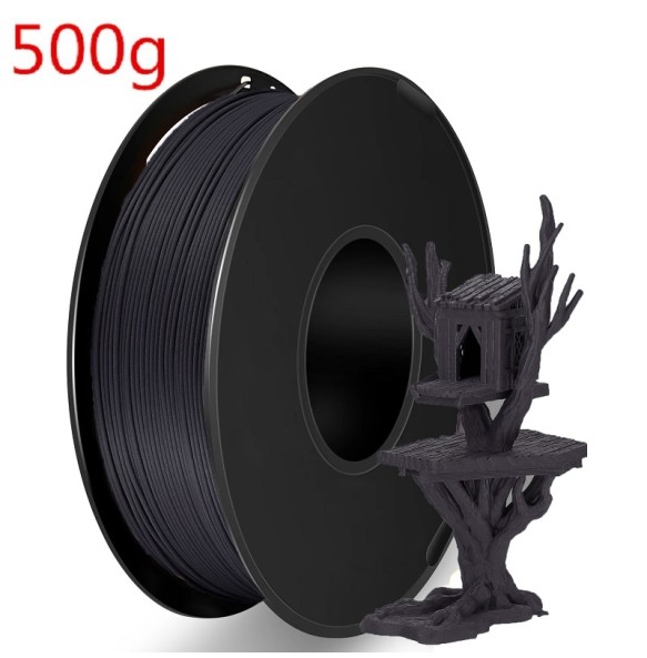 3D Printer Wood Filament PLA 1.75mm Sublimation Wooden PLA 1kg/500g/250g 3D Printing Material Ebony Red Sandal Wood Filamento