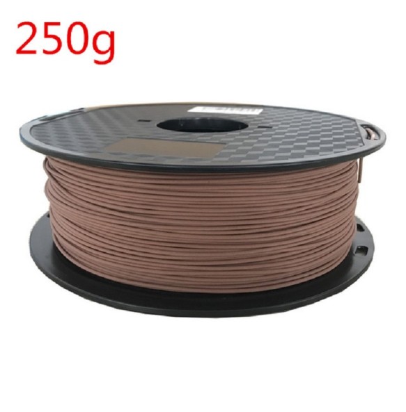 PLA+ Wood 3D Printer Filament Sublimation Wooden 3d Printing Material 1.75mm 1kg/500g/250g Rose Ebony Red Sandal Wood Filaments