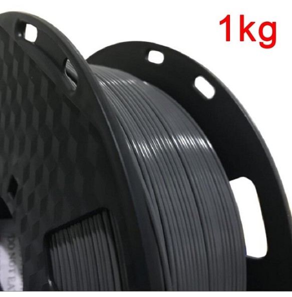 3D Printer PETG Filament 1.75mm Sublimation Filament Plastic Green Black Red 3D Printing Filament Silver Material