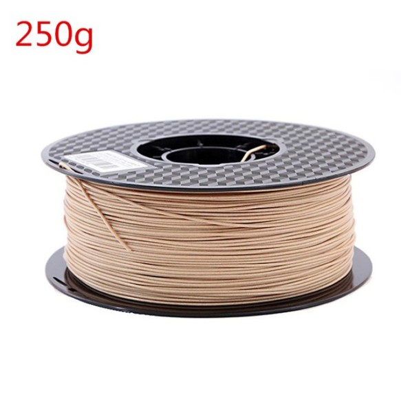 3D Printer Wood Filament PLA 1.75mm Sublimation Wooden PLA 1kg/500g/250g 3D Printing Material Ebony Red Sandal Wood Filamento