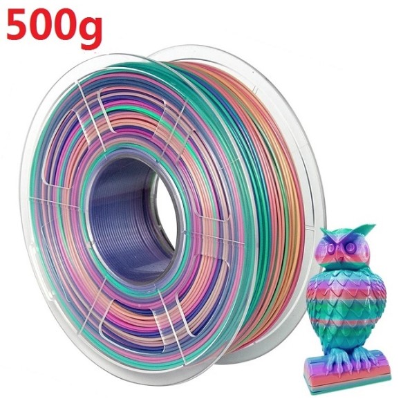 3D Printing Filament PLA 250g Standard PLA Filament 1kg 1.75mm FDM Printer Plastic Material