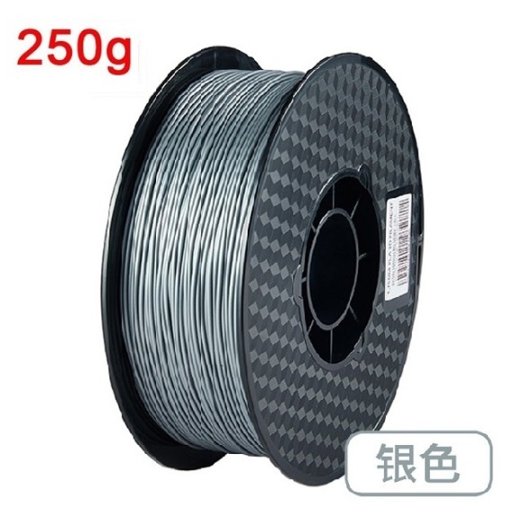 3D Filament PLA 1kg 1.75mm Standard Filament PLA 250g FDM Printer Plastic Material