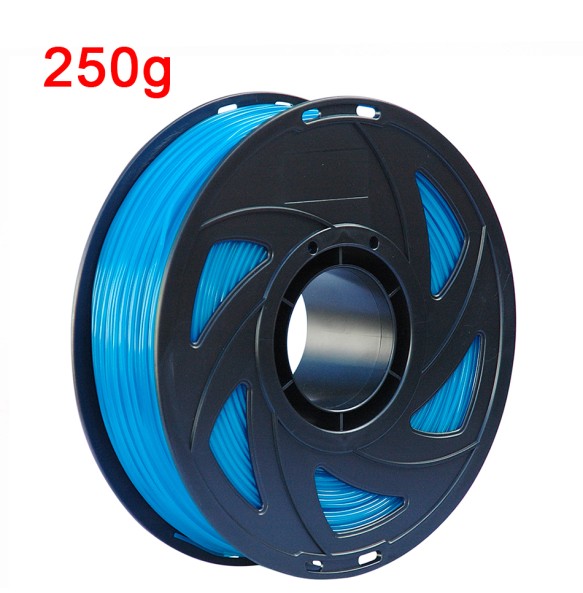 1.75mm Flexible TPU 3D Printing Filament No Bubble Non-toxic Sublimation 3D Printer Plastic Material TPU Filament 0.5KG/0.25KG