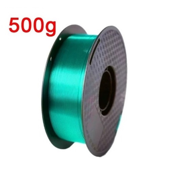 3D Printer PETG Filament 1.75mm Sublimation Filament Plastic Green Black Red 3D Printing Filament Silver Material