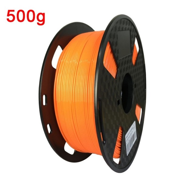 3D Printer PETG Filament 1.75mm Sublimation Filament Plastic Green Black Red 3D Printing Filament Silver Material