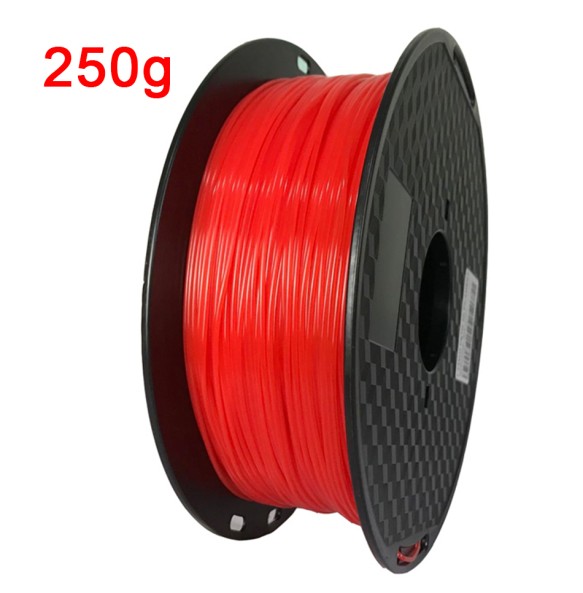 3D Printer Filament PETG 1.75mm Sublimation  Plastic Marble Translucent Green Black Red 3D Printing Filament Material 500G/250G