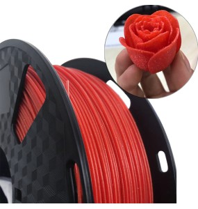 PLA Crystal Filaments 1.75 mm 1Kg /500g / 250g 3D Printer Filament Sparkle Shining 3D Printing Material Glittering PLA Filaments