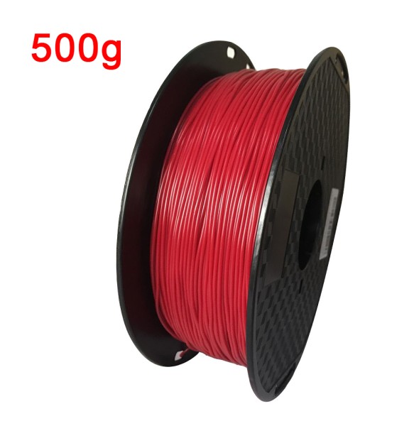 1.75mm Flexible TPU 3D Printing Filament No Bubble Non-toxic Sublimation 3D Printer Plastic Material TPU Filament 0.5KG/0.25KG