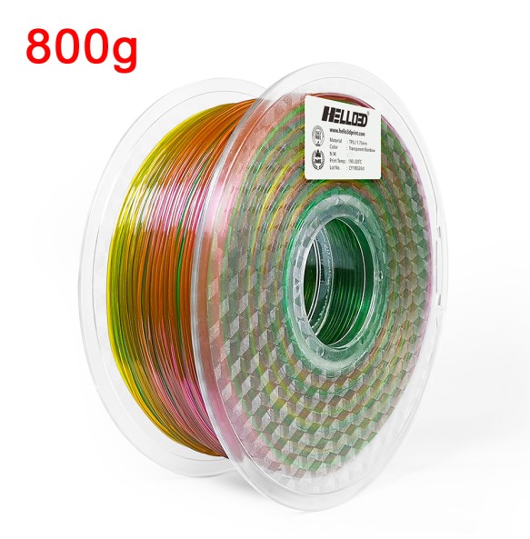 1.75mm Flexible TPU 3D Printing Filament No Bubble Non-toxic Sublimation 3D Printer Plastic Material TPU Filament 0.5KG/0.25KG