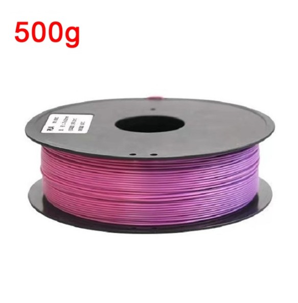 3D Printer Filament PLA 1.75mm Sublimation Filament Color Change with Temperature 1kg 250g 3D Printing Material 3D Pen Material