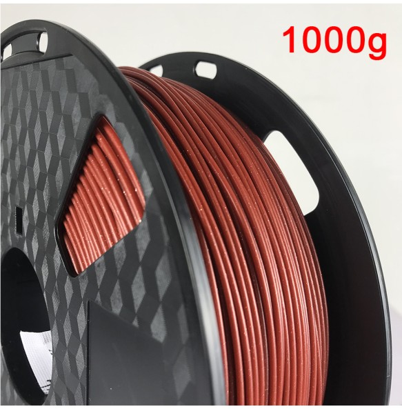 PLA Crystal Filaments 1.75 mm 1Kg /500g / 250g 3D Printer Filament Sparkle Shining 3D Printing Material Glittering PLA Filaments