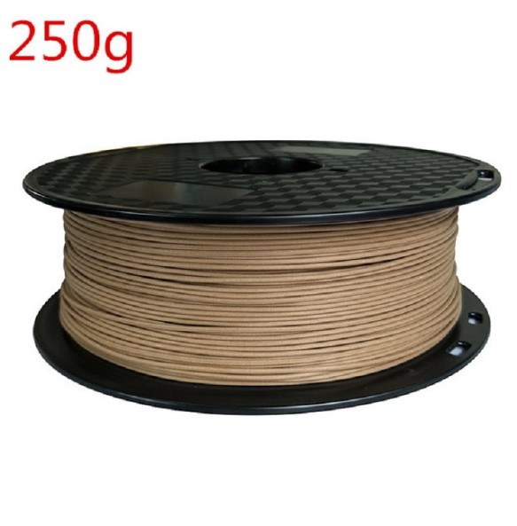 3D Printer Wood Filament PLA 1.75mm Sublimation Wooden PLA 1kg/500g/250g 3D Printing Material Ebony Red Sandal Wood Filamento