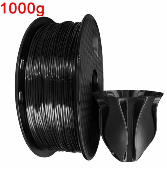 200G 3D Filament PLA 1kg 1.75mm Silk Filament 3D Printer Silky Filament PLA 3D Printing Material Copper 3D Filamento Rose Gold