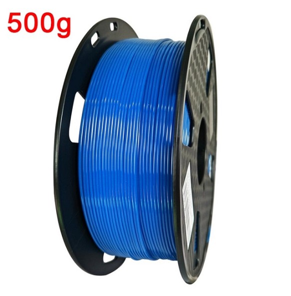 3D Printer PETG Filament 1.75mm Sublimation Filament Plastic Green Black Red 3D Printing Filament Silver Material