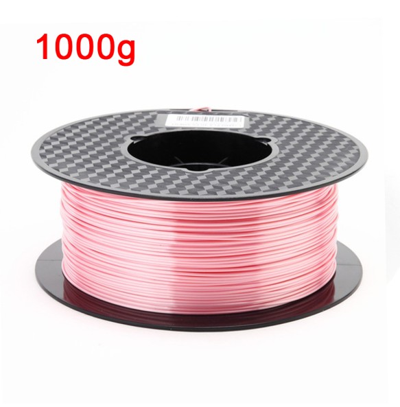 3D Printer Filament PLA 1.75mm 250g/500g/1KG Metallic Feel Shiny Silk 3D Printing Material Special sale Purple/ Copper Filament