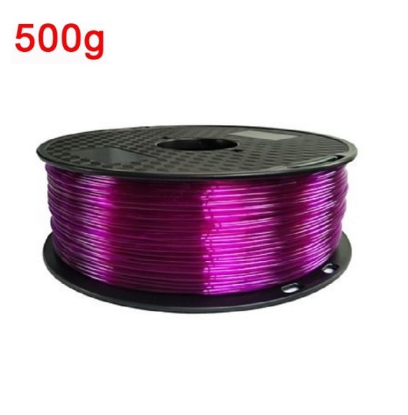 3D Printer Filament Flexible TPU 1kg Filamento 1.75mm Filament 200G Rainbow Filament Glowing 3D Printing Materials White Black