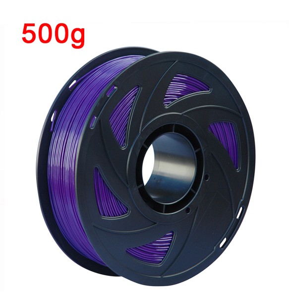 1.75mm Flexible TPU 3D Printing Filament No Bubble Non-toxic Sublimation 3D Printer Plastic Material TPU Filament 0.5KG/0.25KG