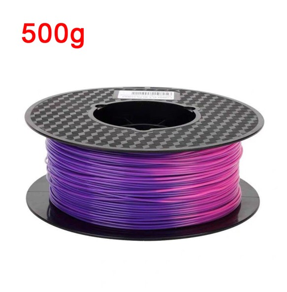 3D Printer PLA Filament 1.75mm Sublimation Filament Color Change with Temperature 1kg 250g 3D Printing Material 3D Pen Material