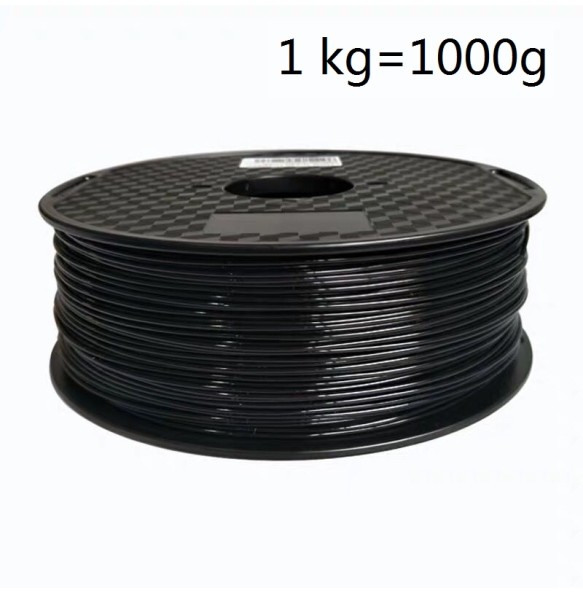 3D Printing Filament TPU Flexible Filaments TPU filament Plastic for 3D Printer 1.75mm Printing Materials white Black etc Colors