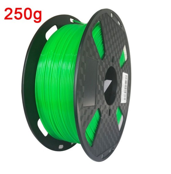 3D Printer PETG Filament 1.75mm Sublimation Filament Plastic Green Black Red 3D Printing Filament Silver Material