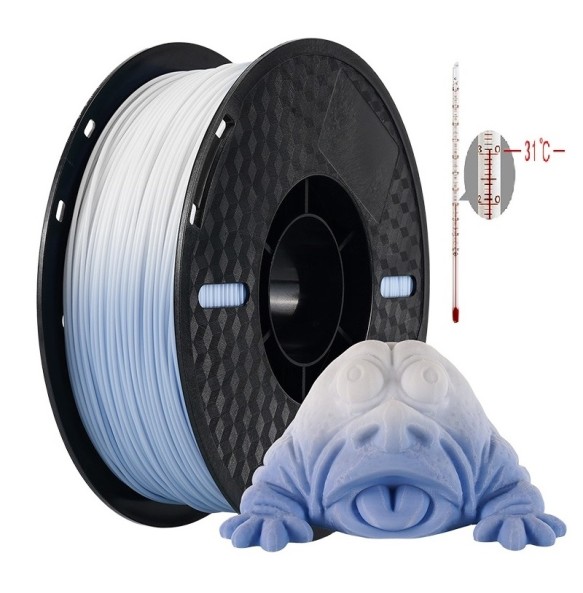 3D Printer Filament Color Change With Temperature PLA 1.75mm 1kg Sublimation Filamento 250g 3D Printing Material 3D Pen Material