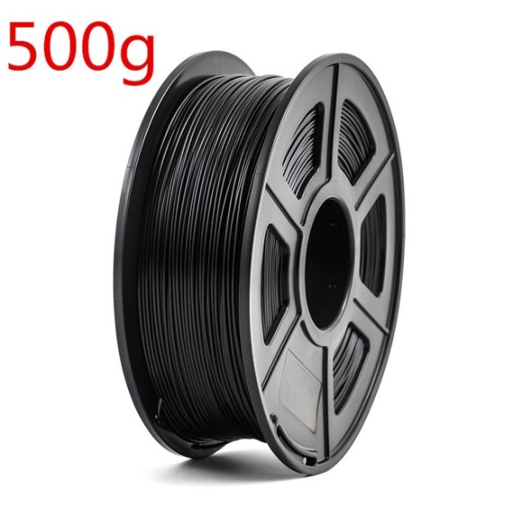 3D Printer Nylon Filament 1.75mm High Tensile Strength Flexible Filament Sublimation 250/500g 3D Printing PA Polyamide Filamento