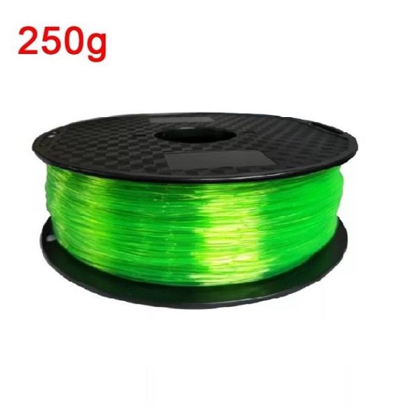 3D Printing Flexible Filament 1kg TPU Filaments 1.75mm Filament 250g Rainbow Filament Glowing 3D Printing Materials White Black