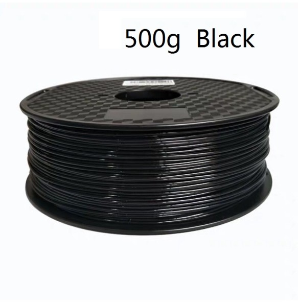 3D Printing Filament TPU Flexible Filaments TPU filament Plastic for 3D Printer 1.75mm Printing Materials white Black etc Colors