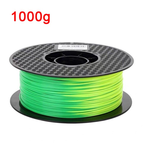 3D Printer Filament Color Change With Temperature PLA 1.75mm 1kg Sublimation Filamento 250g 3D Printing Material 3D Pen Material