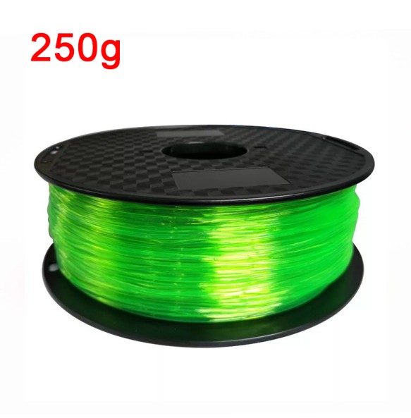 1.75mm Flexible TPU 3D Printing Filament No Bubble Non-toxic Sublimation 3D Printer Plastic Material TPU Filament 0.5KG/0.25KG