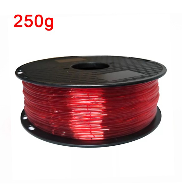 1.75mm Flexible TPU 3D Printing Filament No Bubble Non-toxic Sublimation 3D Printer Plastic Material TPU Filament 0.5KG/0.25KG