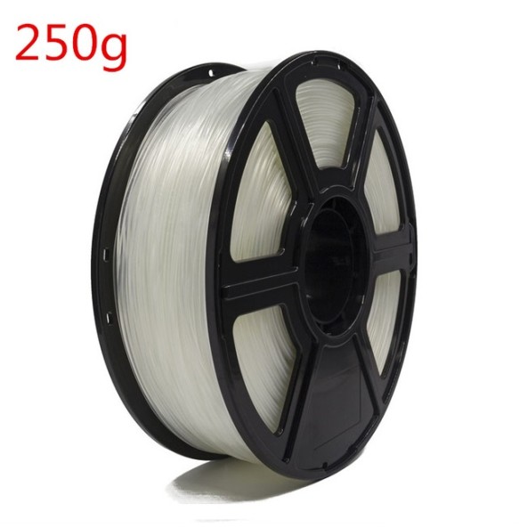 3D Printer Nylon Filament 1.75mm High Tensile Strength Flexible Filament Sublimation 250/500g 3D Printing PA Polyamide Filamento