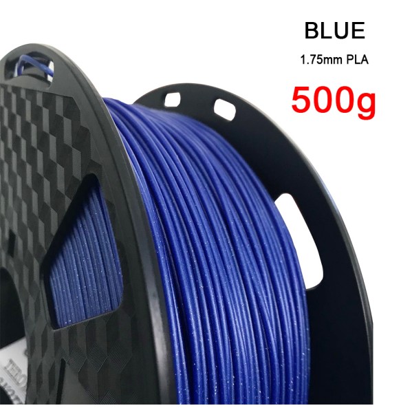 PLA Crystal Filaments 1.75 mm 1Kg /500g / 250g 3D Printer Filament Sparkle Shining 3D Printing Material Glittering PLA Filaments