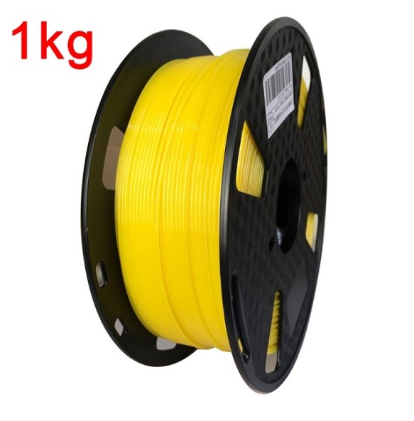 3D Printer PETG Filament 1.75mm Sublimation Filament Plastic Green Black Red 3D Printing Filament Silver Material