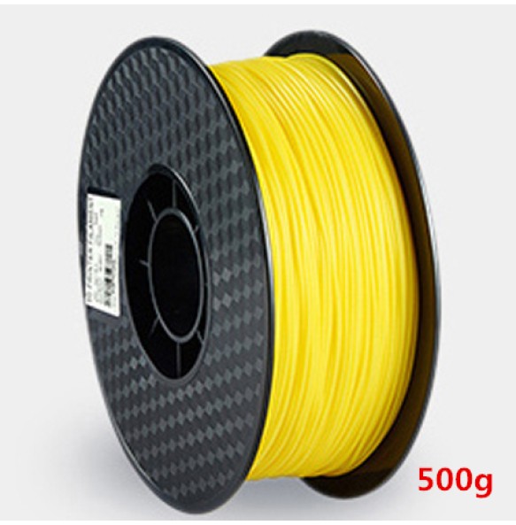 3D Printer Filament PLA 1Kg/500g/250g 1.75mm Diameter Eco-Frindly Smooth Finish 3D Printing Consumables Filaments 9 color choose