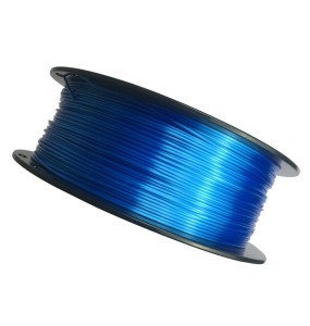 Sapphire Blue Silk PLA 1.75mm 3D Printer Filament Luxury Silky Luster 250g/500g/1kg Shiny 3D Pen Printing Materials Consumables