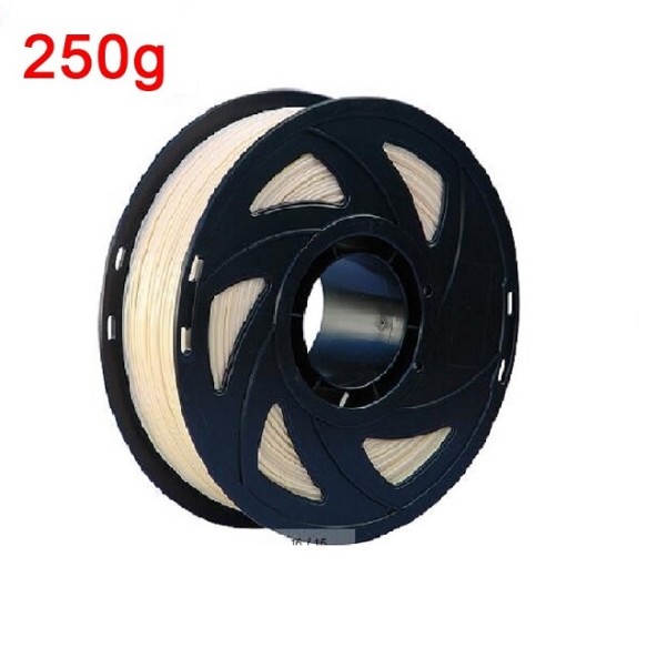 3D Printing Flexible Filament TPU 1kg Filamento 1.75mm Filament 250g Rainbow Filament Glowing 3D Printing Materials White Black