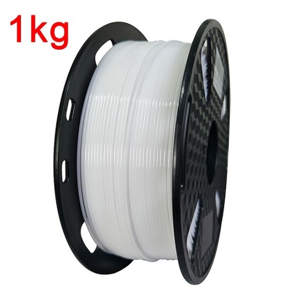 3D Printer PETG Filament 1.75mm Sublimation Filament Plastic Green Black Red 3D Printing Filament Silver Material