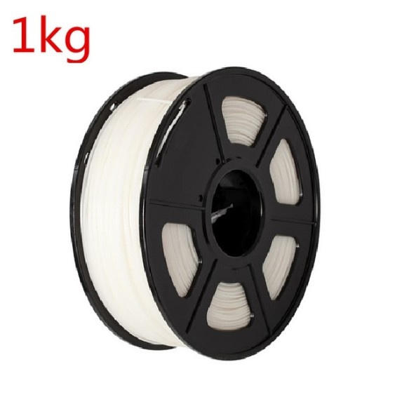 3D Printer Nylon Filament 1.75mm High Tensile Strength Flexible Filament Sublimation 250/500g 3D Printing PA Polyamide Filamento