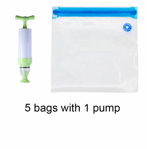 3D Printer Filament Vacuum Sealing Bags and Suction Pump Filament Storage Kit Keep Filament Dry Humidity Resistant Vacuum Set