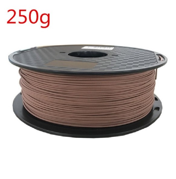 3D Printer Wood Filament PLA 1.75mm Sublimation Wooden PLA 1kg/500g/250g 3D Printing Material Ebony Red Sandal Wood Filamento