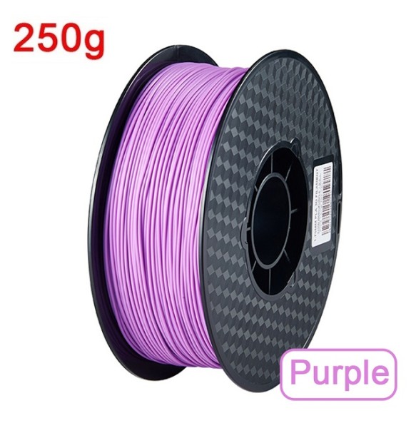 3D Filament PLA 1kg 1.75mm Standard Filament PLA 250g FDM Printer Plastic Material