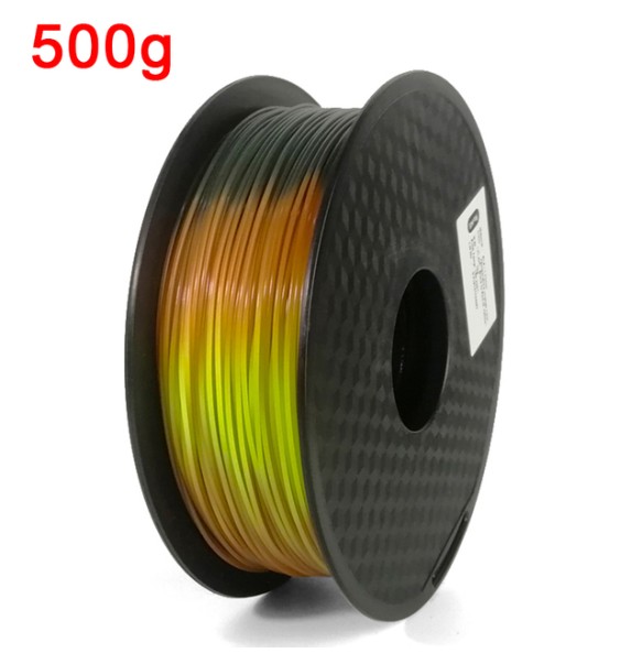 3D Printer Filament Color Change With Temperature PLA 1.75mm 1kg Sublimation Filamento 250g 3D Printing Material 3D Pen Material