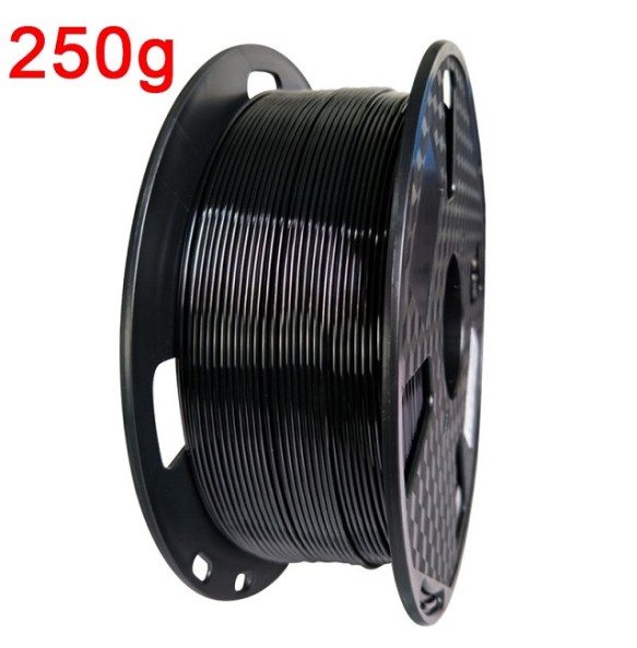 3D Printer PETG Filament 1.75mm Sublimation Filament Plastic Green Black Red 3D Printing Filament Silver Material