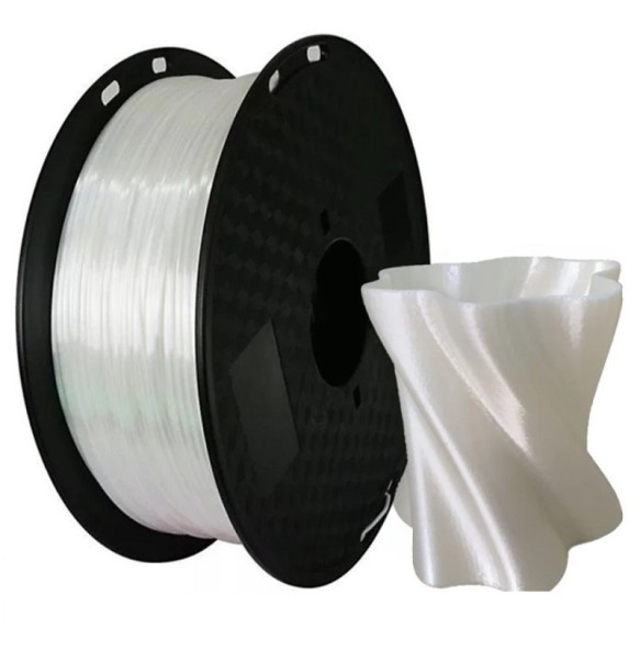 3D Filament Silk PLA 1kg 1.75mm Spool Wire 3D Printer Material 3D Print Filament PLA Rose Gold 3D Printing Plastic Material