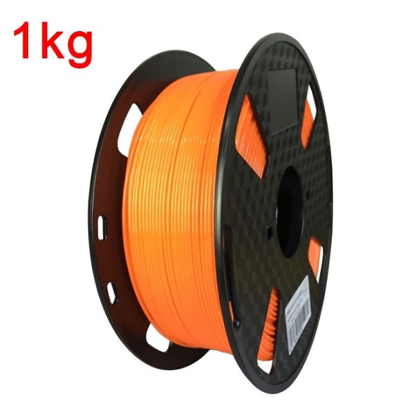 3D Printer PETG Filament 1.75mm Sublimation Filament Plastic Green Black Red 3D Printing Filament Silver Material