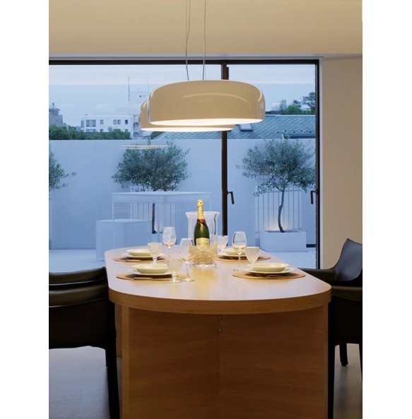 Modern Italian Led Round Minimalist Pendant Lights Black Hanging Lamps over Dining Table Home Decoration Kitchen Island Lustres